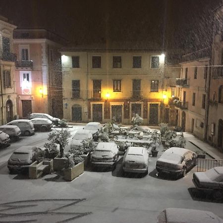 Il Palazzotto Ξενοδοχείο Ισέρνια Εξωτερικό φωτογραφία
