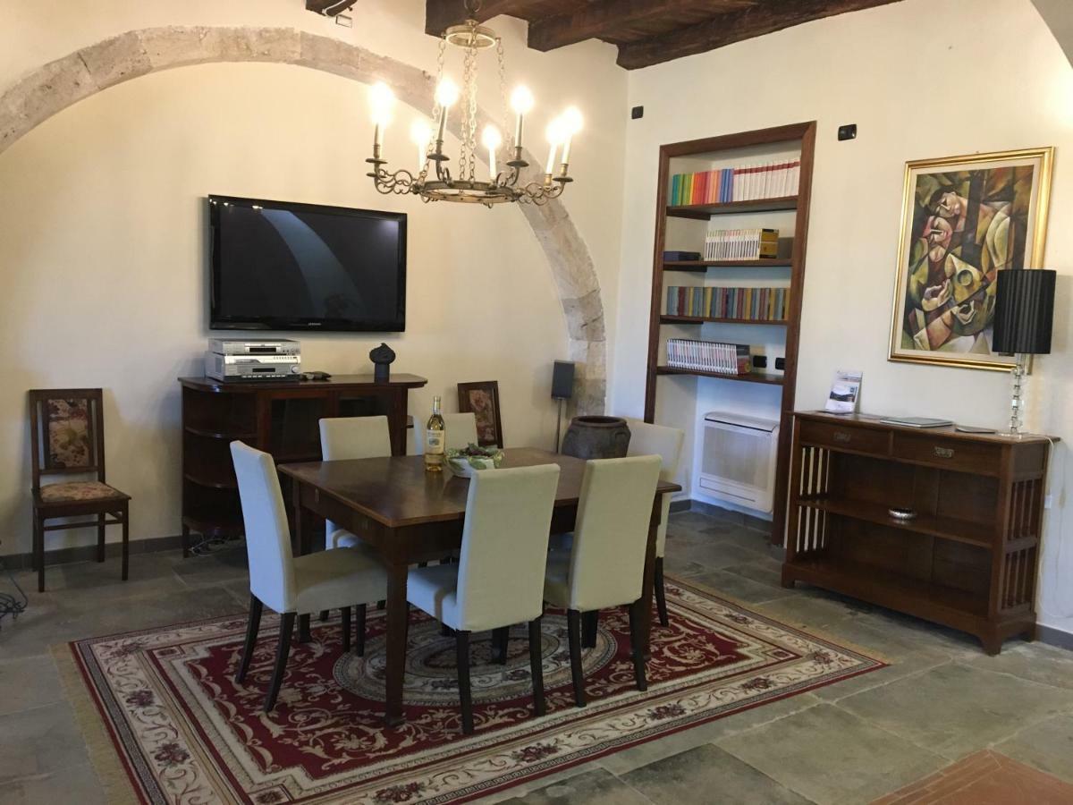 Il Palazzotto Ξενοδοχείο Ισέρνια Εξωτερικό φωτογραφία