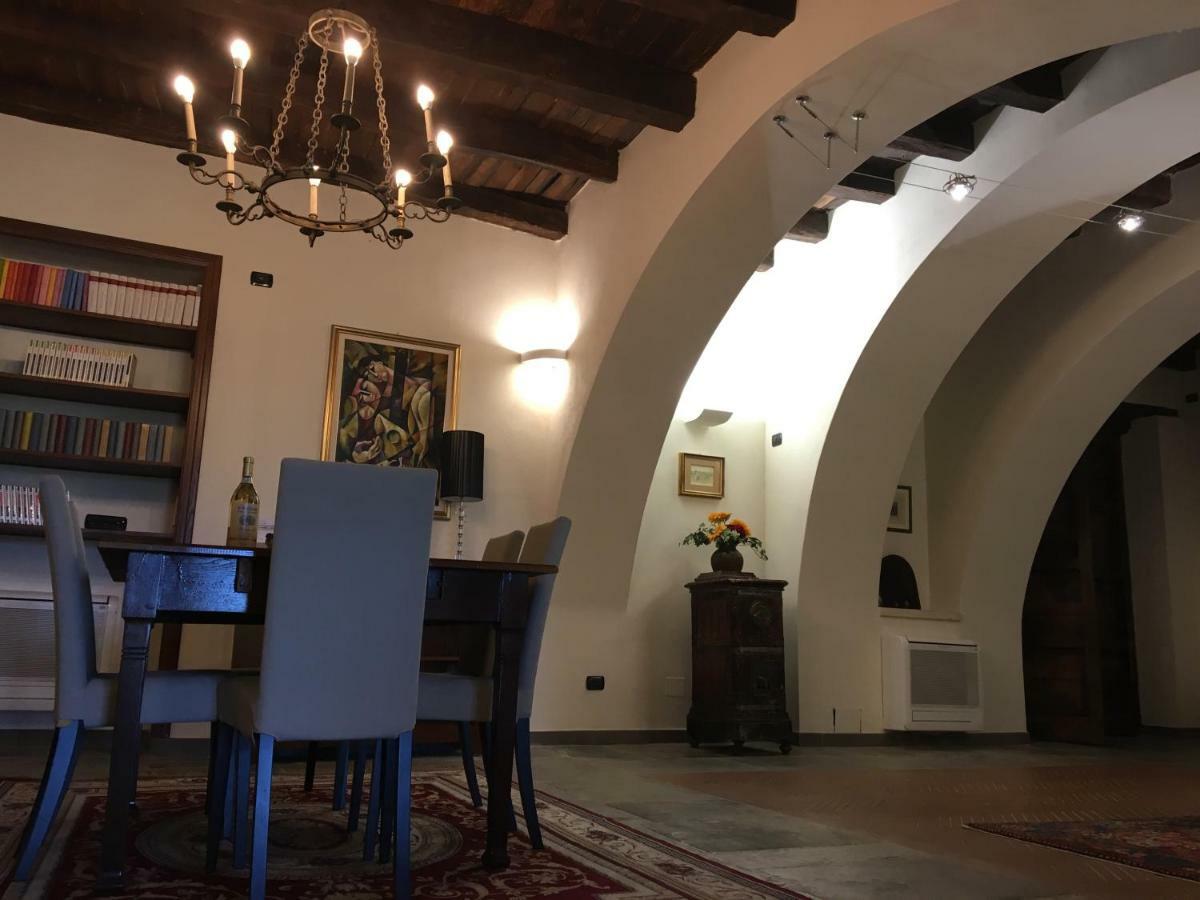 Il Palazzotto Ξενοδοχείο Ισέρνια Εξωτερικό φωτογραφία