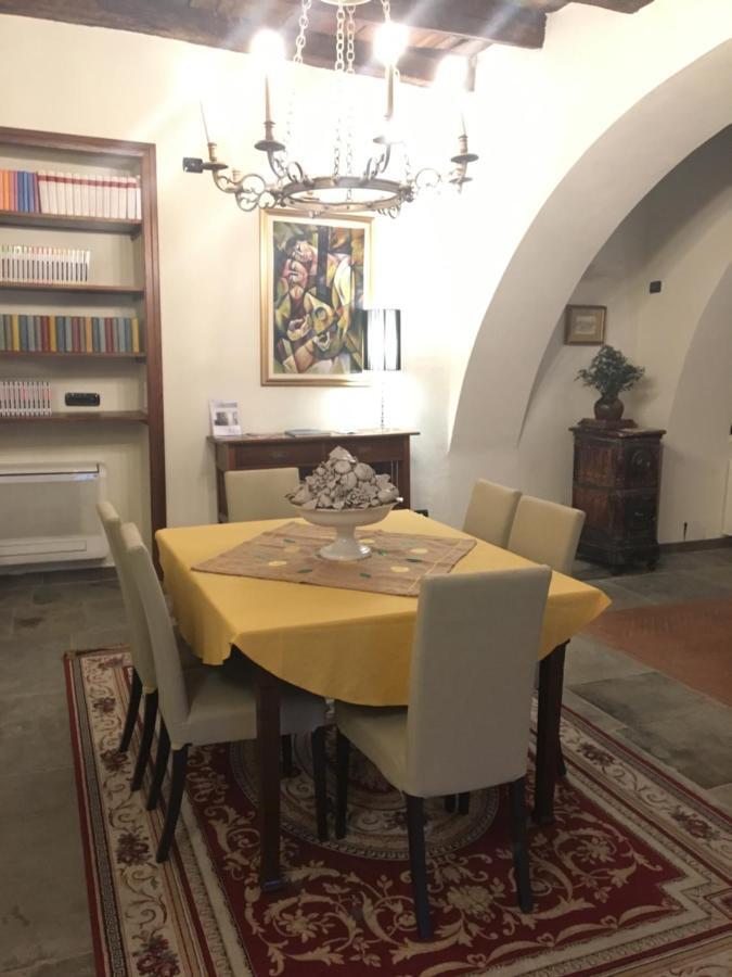 Il Palazzotto Ξενοδοχείο Ισέρνια Εξωτερικό φωτογραφία