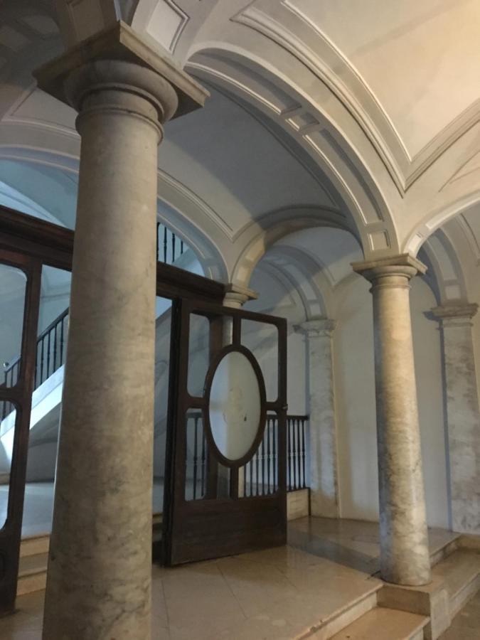Il Palazzotto Ξενοδοχείο Ισέρνια Εξωτερικό φωτογραφία