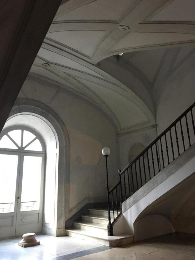Il Palazzotto Ξενοδοχείο Ισέρνια Εξωτερικό φωτογραφία
